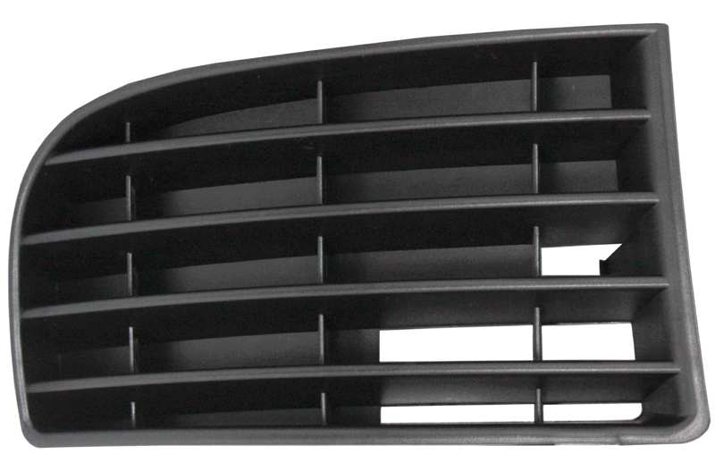 Lüftungsgitter, Stoßfänger